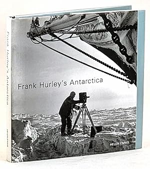Imagen del vendedor de Frank Hurley's Antarctica a la venta por Muir Books -Robert Muir Old & Rare Books - ANZAAB/ILAB