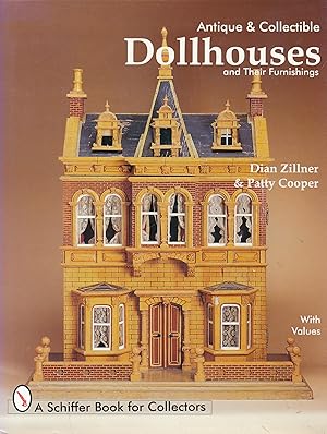 Imagen del vendedor de Dollhouses and their Furnishings. Antique & Collectible a la venta por Barter Books Ltd