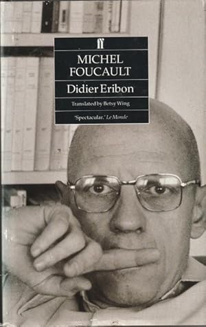 Imagen del vendedor de Michel Foucault a la venta por Goulds Book Arcade, Sydney