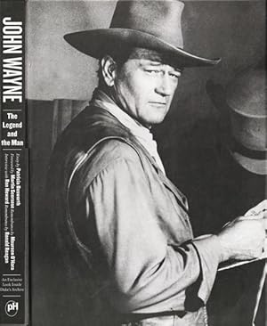 Seller image for John Wayne: The Legend and the Man: An Exclusive Look Inside Duke's Archive for sale by Goulds Book Arcade, Sydney
