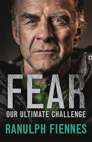 Imagen del vendedor de Fear: Our Ultimate Challenge a la venta por WeBuyBooks 2