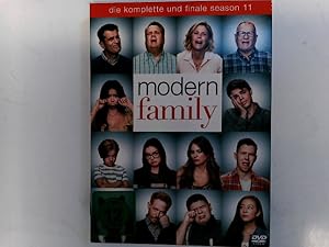 Imagen del vendedor de Modern Family - Die komplette und finale Season 11 [3 DVDs] a la venta por ABC Versand e.K.