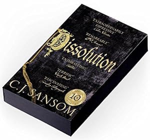 Seller image for Dissolution: Tenth Anniversary Edition (The Shardlake series) for sale by WeBuyBooks 2
