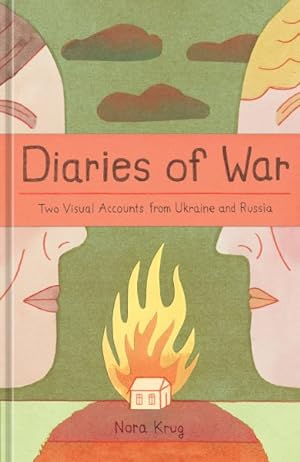 Seller image for Diaries of War : Two Visual Accounts from Ukraine and Russia for sale by GreatBookPrices