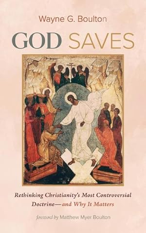 Bild des Verkufers fr God Saves zum Verkauf von BuchWeltWeit Ludwig Meier e.K.