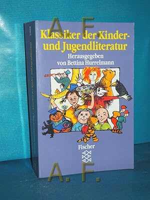 Bild des Verkufers fr Klassiker der Kinder- und Jugendliteratur hrsg. von Bettina Hurrelmann / Fischer , 12668, Teil von: Bibliothek des Brsenvereins des Deutschen Buchhandels e.V. Frankfurt, M. zum Verkauf von Antiquarische Fundgrube e.U.