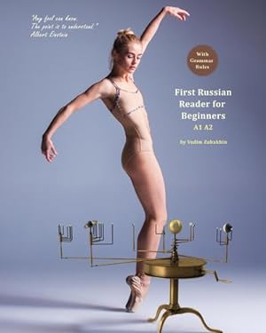 Imagen del vendedor de Learn Russian with First Russian Reader for Beginners a la venta por BuchWeltWeit Ludwig Meier e.K.