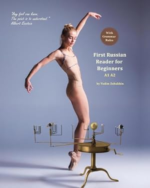 Imagen del vendedor de Learn Russian with First Russian Reader for Beginners a la venta por BuchWeltWeit Ludwig Meier e.K.