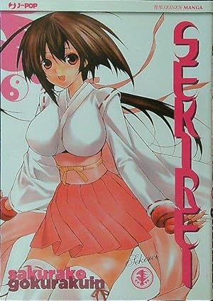 Seller image for Sekirei vol. 1 for sale by Librodifaccia