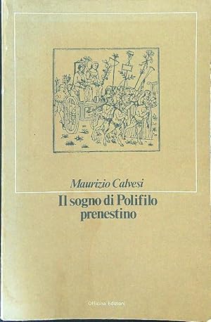 Il sogno di Polifilo prenestino