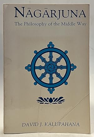 Bild des Verkufers fr Nagarjuna. The Philosophy of the Middle Way zum Verkauf von Der Buchfreund