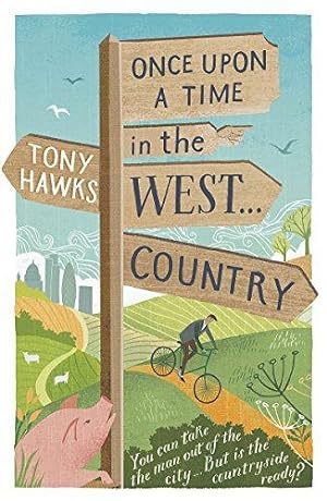 Seller image for Once Upon A Time In The West.Country for sale by WeBuyBooks 2