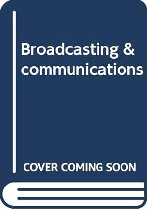 Bild des Verkufers fr Title: Broadcasting n communications zum Verkauf von WeBuyBooks 2