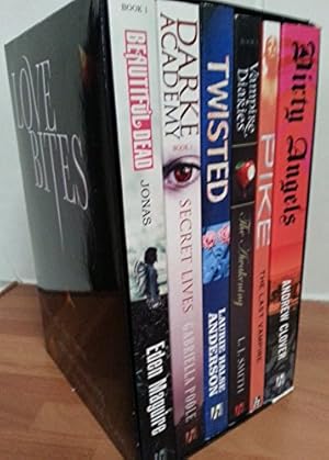 Immagine del venditore per Paranormal Romance 6 Copy Slipcase venduto da WeBuyBooks 2