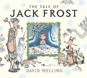 Imagen del vendedor de The Tale of Jack Frost a la venta por WeBuyBooks 2
