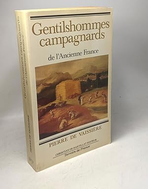 Imagen del vendedor de Gentilshommes campagnards de l'ancienne France a la venta por crealivres