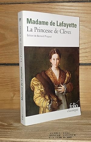 Seller image for LA PRINCESSE DE CLEVES for sale by Planet's books