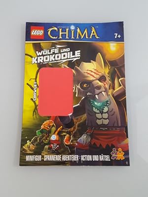 Bild des Verkufers fr LEGO Legends of Chima. Wlfe und Krokodile zum Verkauf von SIGA eG