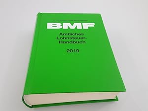 Amtliches Lohnsteuer-Handbuch 2019