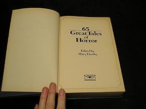 Seller image for 65 Great Tales of Horror for sale by Yare Books