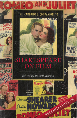 The Cambridge Companion to Shakespeare on Film.