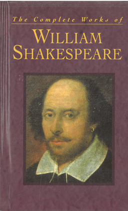 The Complete Works of William Shakespeare.