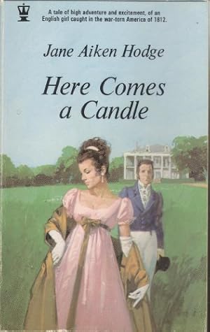 Bild des Verkufers fr Here Comes a Candle (Coronet Books) zum Verkauf von WeBuyBooks 2