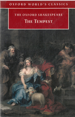 The Tempest.