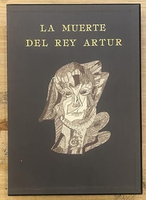 Imagen del vendedor de La Muerte del Rey Artur a la venta por Largine