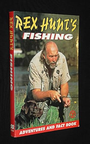 Seller image for Rex Hunt's Fishing Adventure And Fact Book for sale by WeBuyBooks 2