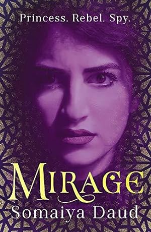 Image du vendeur pour Mirage: the captivating Sunday Times bestseller mis en vente par WeBuyBooks 2