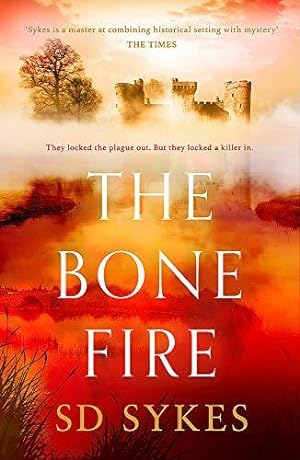 Image du vendeur pour The Bone Fire (The Oswald de Lacy Medieval Murders) mis en vente par WeBuyBooks 2