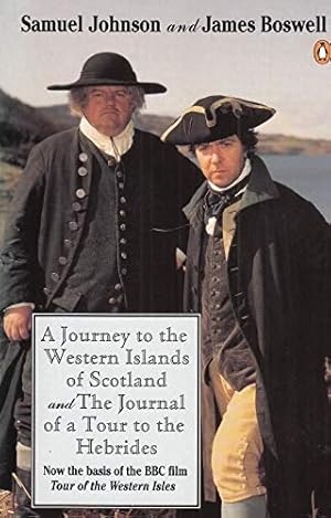 Image du vendeur pour A Journey to the Western Islands of Scotland And the Journal of a Tour to the Hebrides mis en vente par WeBuyBooks 2