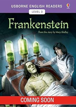 Immagine del venditore per Frankenstein (English Readers Level 3) venduto da WeBuyBooks 2