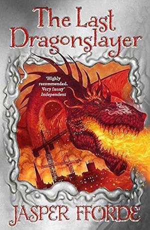 Immagine del venditore per The Last Dragonslayer: Last Dragonslayer Book 1 venduto da WeBuyBooks 2