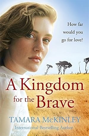 Image du vendeur pour A Kingdom For The Brave mis en vente par WeBuyBooks 2