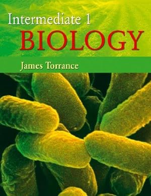 Imagen del vendedor de Intermediate 1 Biology a la venta por WeBuyBooks 2