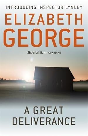 Imagen del vendedor de A Great Deliverance: An Inspector Lynley Novel: 1 a la venta por WeBuyBooks 2