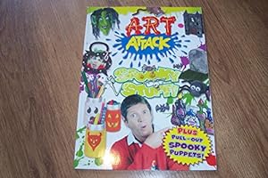 Bild des Verkufers fr Spooky Stuff ( " Art Attack " ) zum Verkauf von WeBuyBooks 2