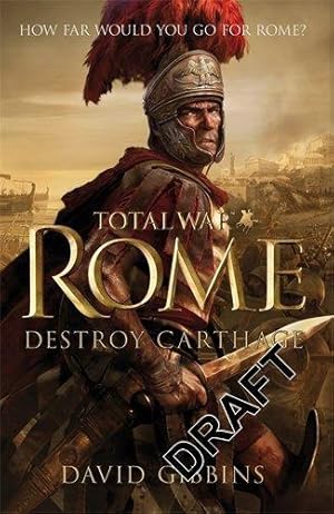 Immagine del venditore per Total War Rome: Destroy Carthage venduto da WeBuyBooks 2