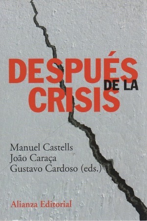 Imagen del vendedor de Despus de la crisis . a la venta por Librera Astarloa