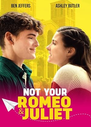 Bild des Verkufers fr Not Your Romeo & Juliet zum Verkauf von GreatBookPricesUK