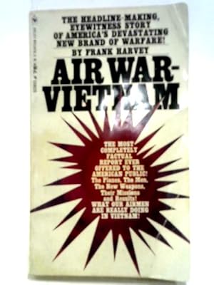 Seller image for Air War Vietnam for sale by World of Rare Books