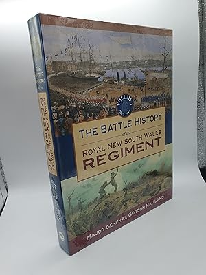 Image du vendeur pour Battle History of The Royal NSW Regiment - Volume 1 : 1885-1918 mis en vente par Barclay Books