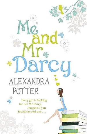 Imagen del vendedor de Me and Mr Darcy a la venta por WeBuyBooks 2