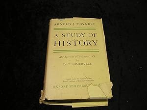 Seller image for A Study of History Abridgement Volumes I - VI for sale by Yare Books