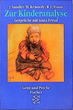 Imagen del vendedor de Zur Kinderanalyse: Gesprche mit Anna Freud a la venta por Express-Buchversand