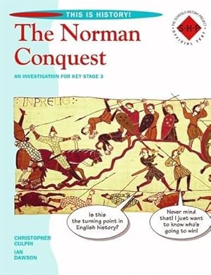 Immagine del venditore per This is History: The Norman Conquest Pupil's Book venduto da WeBuyBooks 2