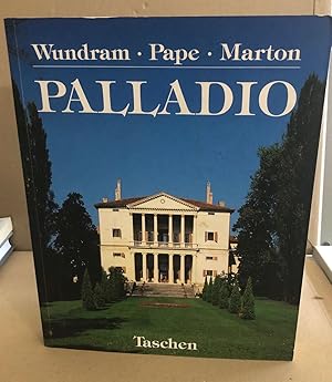 Andrea Palladio 1508-1580. Un architecte entre la renaissance et le baroque