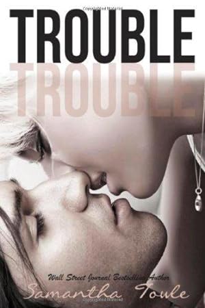 Seller image for Trouble for sale by WeBuyBooks 2